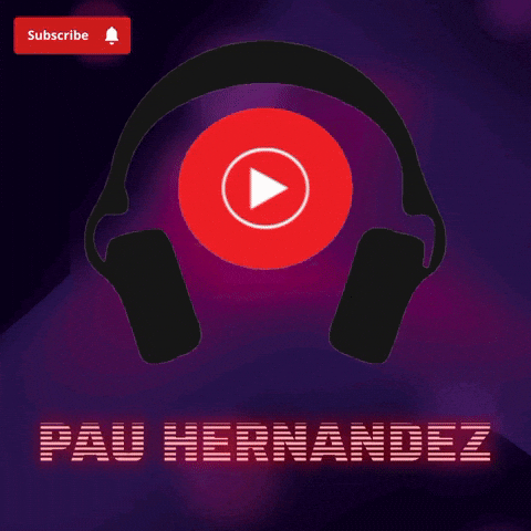 Youtube Love GIF by Pau Hernandez