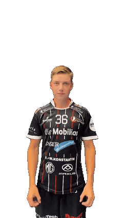 Marc Feldstecher Sticker by Unihockey Mittelland
