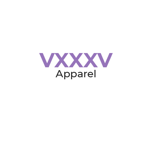 Vxxxv Sticker by VX Apparel