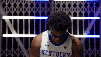 College Basketball Sport GIF by Kentucky Men’s Basketball. #BuiltDifferent