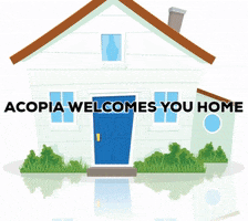 Acopiahomeloans Gif By Acopia Sticker