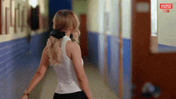 Channel 9 Wedding GIF by Married At First Sight