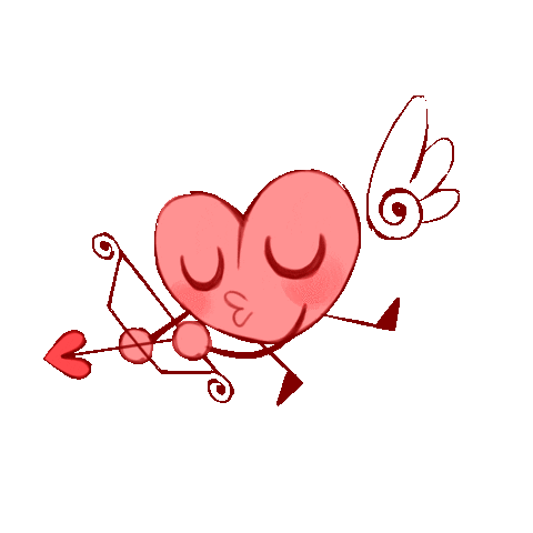 Corazon Love Sticker