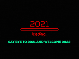 New Year GIF