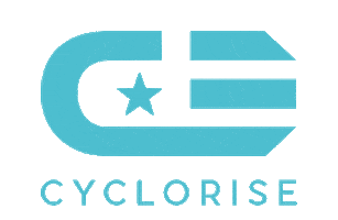 Cyclorise Sticker