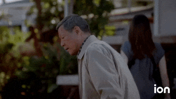 Confused Under Arrest GIF by ION