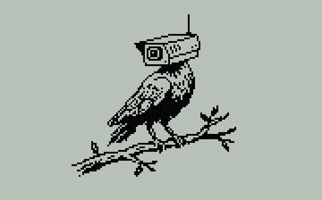 Animation Bird Gif By Braindead.gif