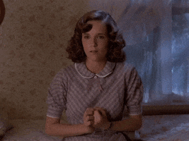Lorraine GIF by Back to the Future Trilogy