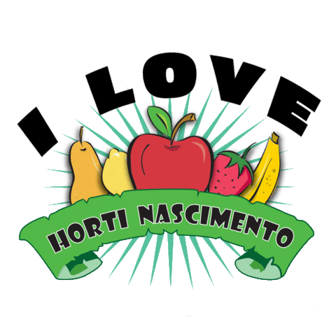 Horti Nascimento Sticker