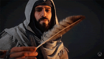 Examine Assassins Creed GIF by Xbox
