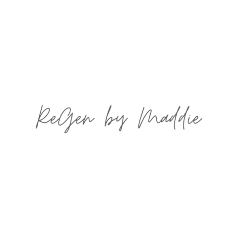 regenbymaddie Sticker