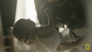 mother and child genius tv GIF by National Geographic Channel