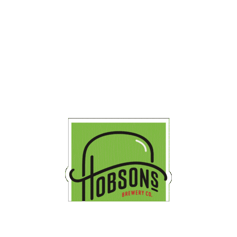 Hobsons Brewery Sticker
