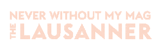 Mylausanne Sticker by Lausanne Tourisme