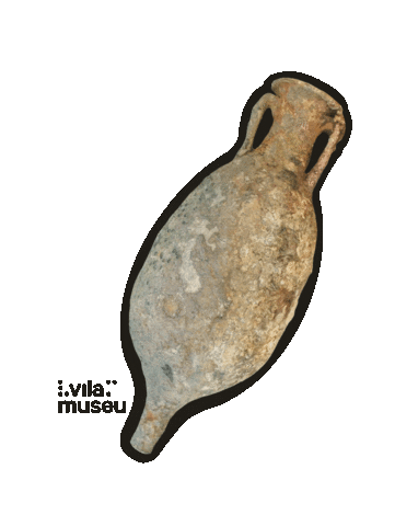 Vilamuseu Sticker