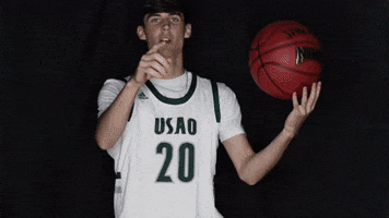 Mens Basketball Hype GIF by USAO Drovers