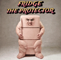 The Protector GIF