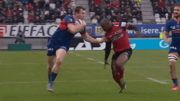 chris farrell shut up GIF by FCG Rugby