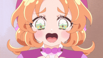 Magical Girl Love GIF