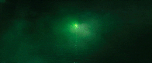 gatsby green light gif