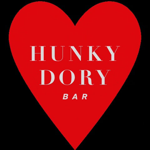 Heart Bar GIF by HunkyDoryBar