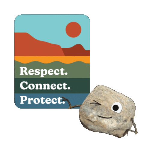 Conservation Lands Foundation Sticker