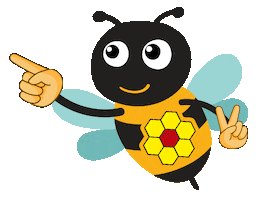 Apis Flora Sticker