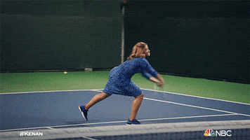 Season 2 Tennis GIF by NBC