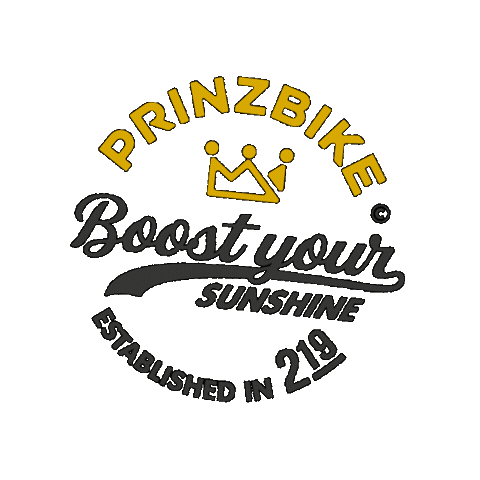 Sticker by Prinzbike