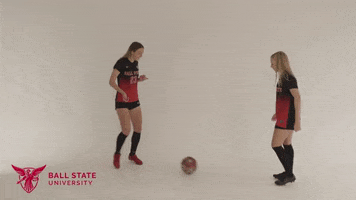 Getting Ready Warm Up GIF by Ball State University