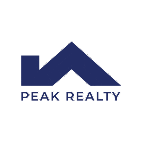 peakrealtychicago Sticker