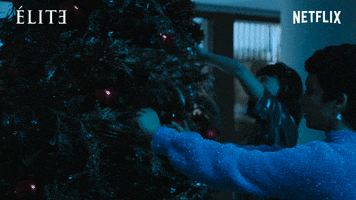 Decorating Short Stories GIF by NETFLIX