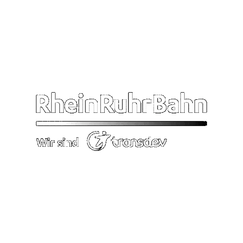 RheinRuhrBahn Sticker