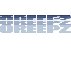 Loop Typography Sticker by Bubbles Jackson