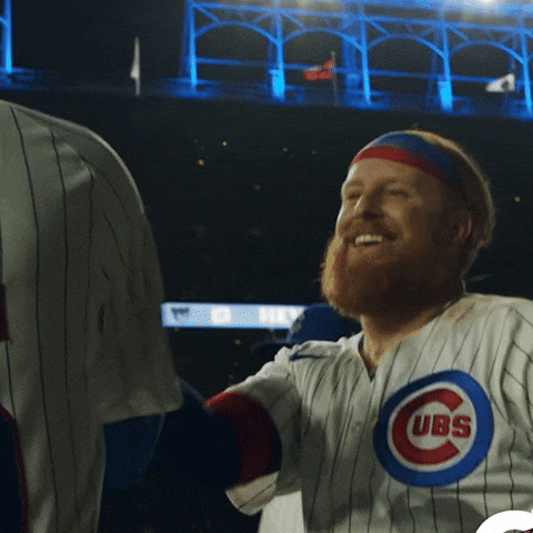 Justin Turner GIF