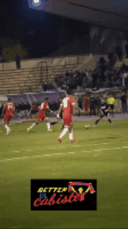 Semi-Finals Algeria GIF