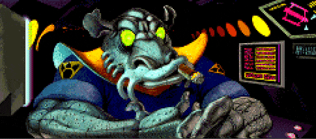 Star Control GIF