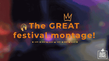 Silentdisco GIF