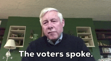 Fred Upton GIF by GIPHY News