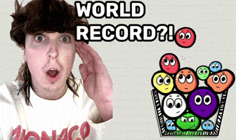 Shocked World Record GIF