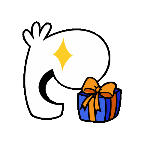 Party Paulchen Sticker by Paulberger