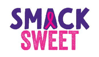 Breast Cancer Heart Sticker by Tijuana Flats