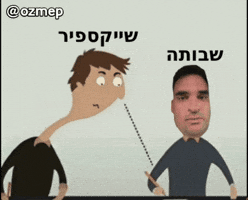 Hebrew GIF
