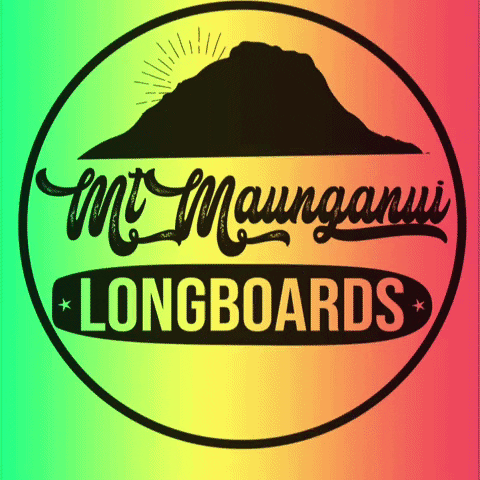 Mount longboards New Zealand GIF