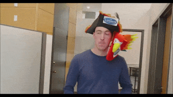 Hat Day GIF by Lapointe Insurance Agency