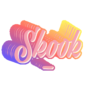Skookpack Sticker
