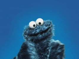 Excited Great Job GIF by Sesame Street
