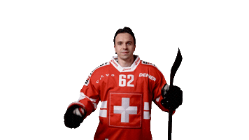 Celebrate National Team Sticker by Swiss Ice Hockey