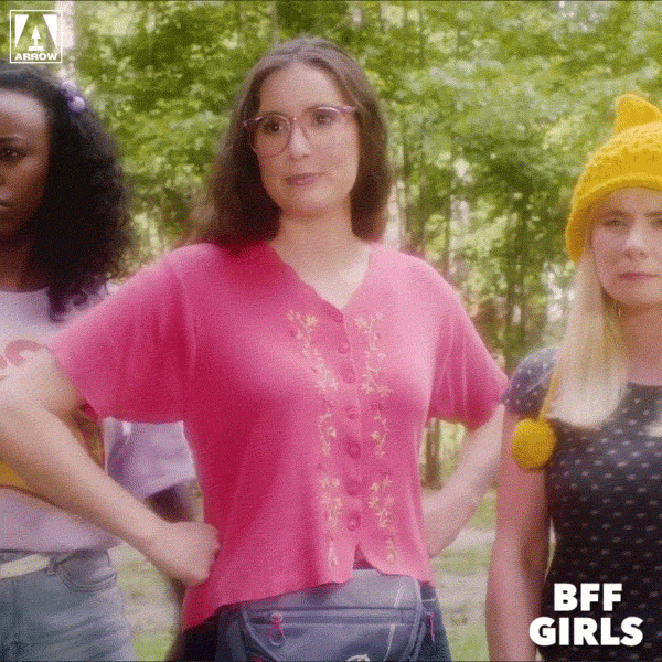 Lets Go Mood GIF by Arrow Video