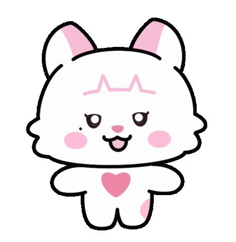 Minnie I-Dle Sticker